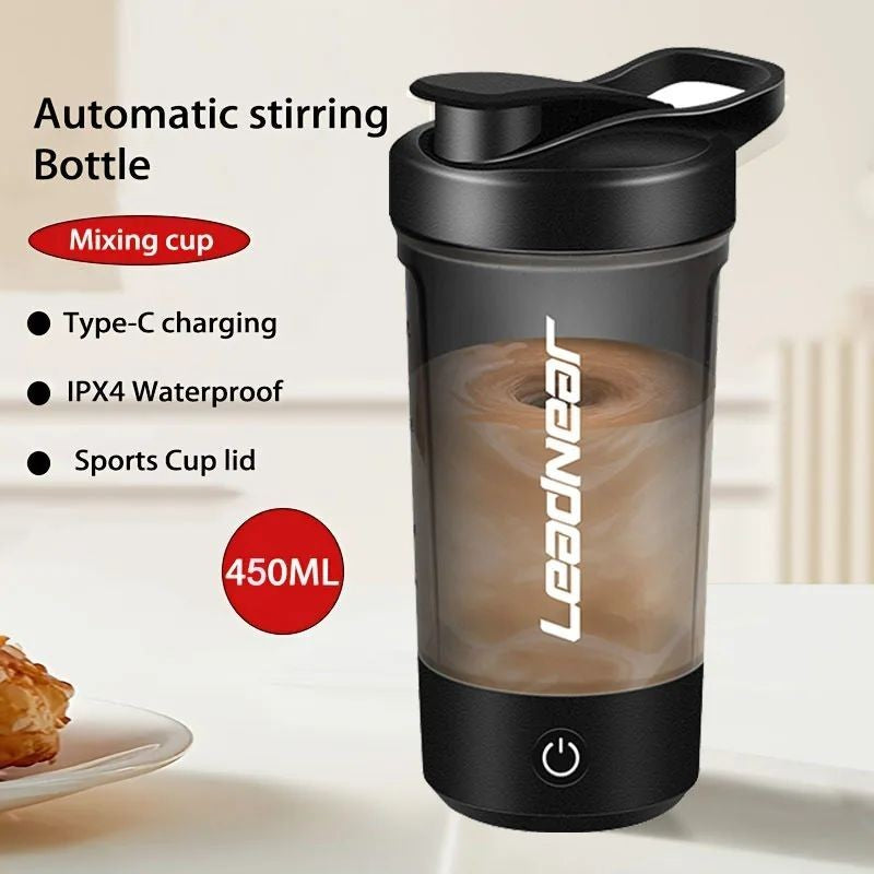 Rechargeable Protein Powder Shaker 