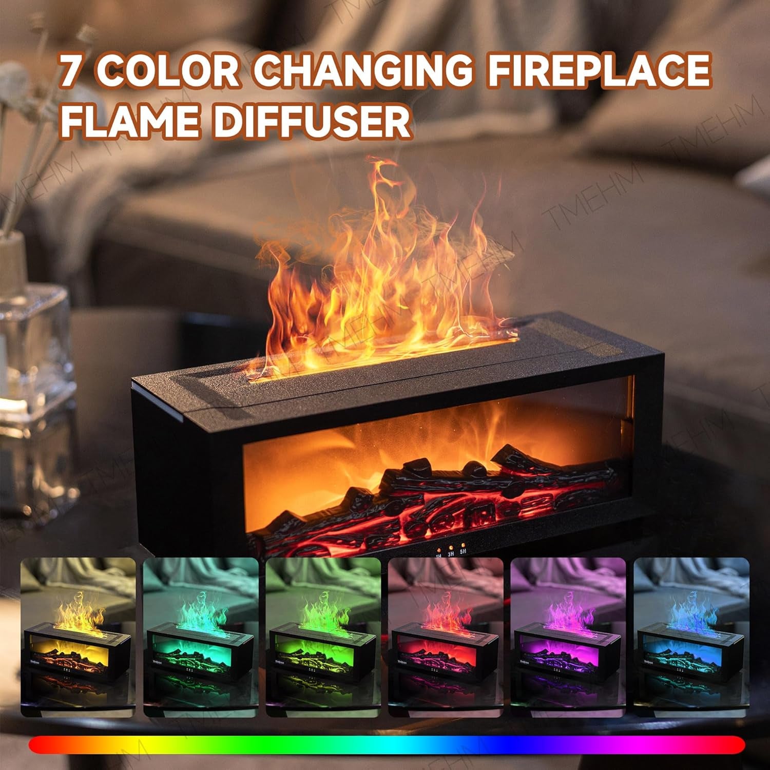 Fireplace Diffuser