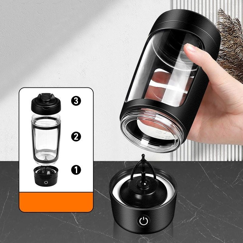Rechargeable Protein Powder Shaker 